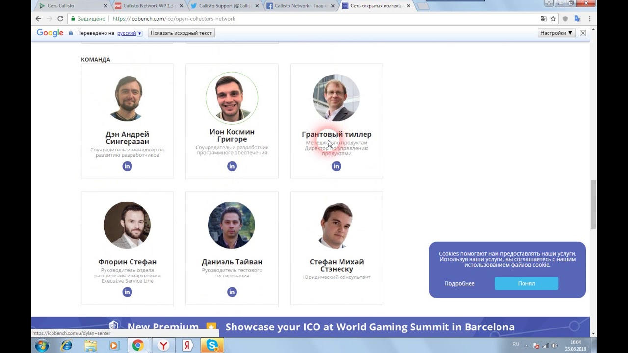 Callisto Network - децентрализованная сеть с открытым исходным кодом