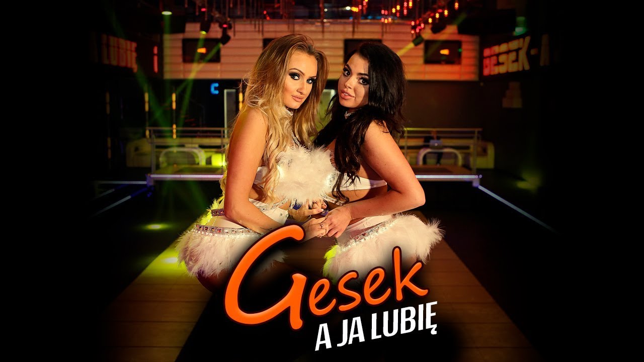 Gesek - A ja lubię (Oficjalny teledysk) disco dancer movie