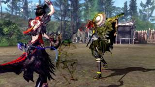 Blade and Soul Онлаин Игра Ассасин 3