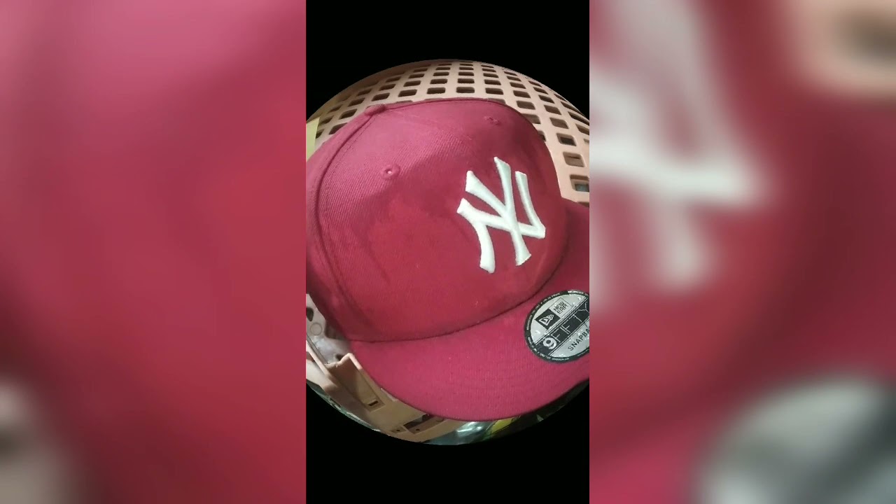 New Era NY Wet Cap - Im Drying It!