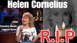 Helen Cornelius Has Died | Country Music Star & Duet Legend Dies at 83
