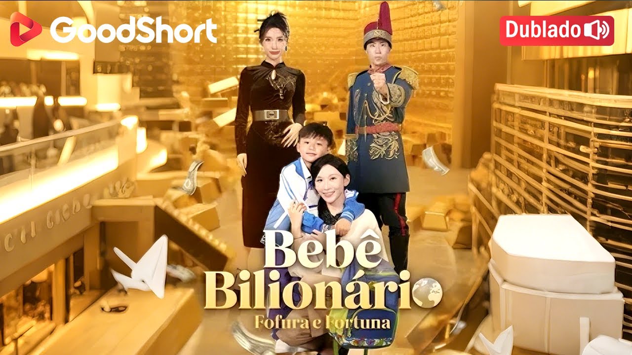 Banner do drama Bebê bilionário fofura e fortuna
