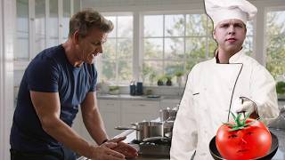 Lemon Poppy Seed Pound Cake With Huckleberry Marmalade Cook Off (ft. Special Guest)