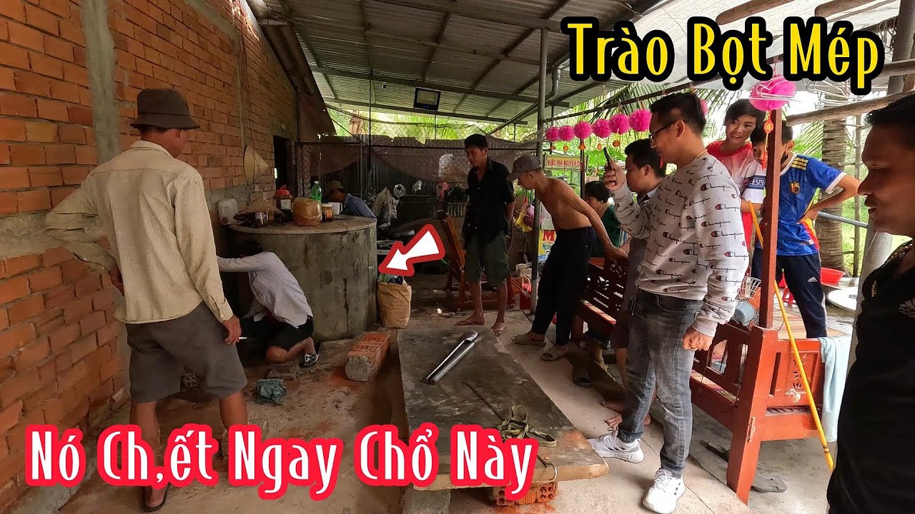 Ba Tri Bến Tre : Đã Tìm Được Hung Thủ C.ắn Ch.ết Thú Cưng | Mười Thương SB