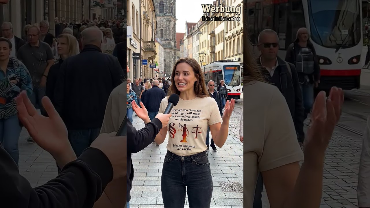 Wie gefällt euch das Shirt? 👕