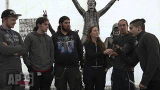 Interview with NUCLEAR CHAOS at Wacken Open Air 2015