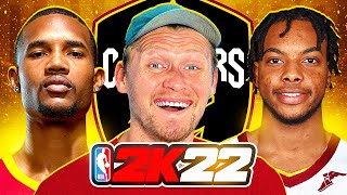 Rebuilding the Cleveland Cavaliers! NBA 2K22