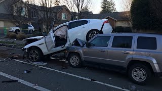 IDIOTS IN CARS | COMPILATION #4