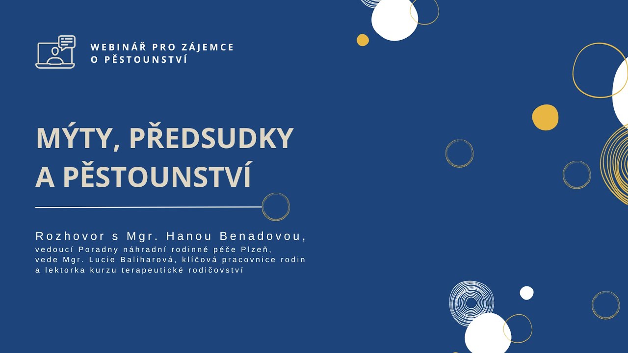 Mýty, předsudky a pěstounství