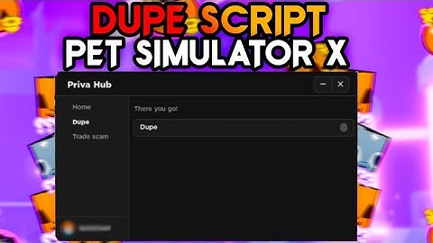 NEW OP BOOTH DUPE SCRIPT ON PET SIMULATOR X! 🎉PIÑATA UPDATE🎉100% SAFE! | BOOTH DUPE!