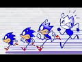 Max vs Sonic the Hedgehog: remarkable escape from Dr Robotnik