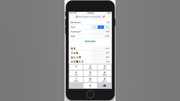 Tip Calculator App Walk Through