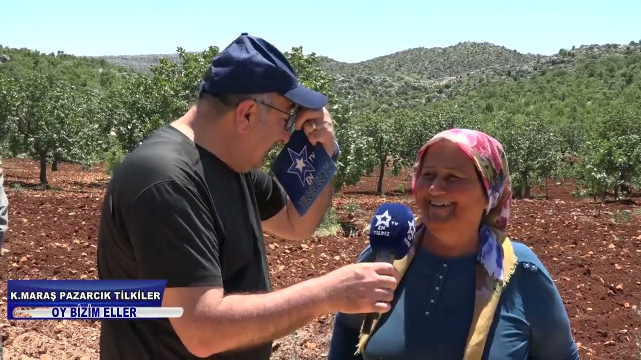 TİLKİLER KÖYÜ 1 PART OY BİZİM ELLER 19 HAZİRAN YAYINLANDI