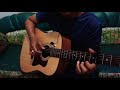 Al I'TIRAF cover Fingerstyle