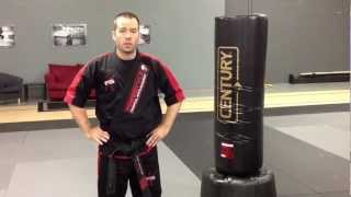 Hook Kick Tips - How To Do A Hook Kick For Speed & Power