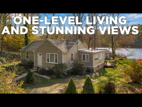 184 Shore Drive, Guilford, CT home video tour