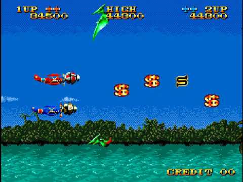 [TAS] Prehistoric Isle in 1930 - 2 Players Any% in 16:57
