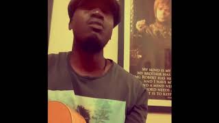 BLAME COVER BY GRACE CARTER FT JACOB BANKS
