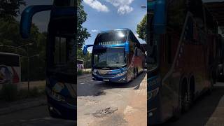 Comil Campione Invictus DD 2023 - Mercedes Benz O-500RSDD - Río Paraguay
