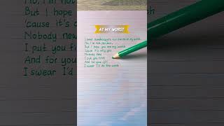 Download Lagu At My Worst - Pink Sweats ft Kehlani #lyrics #songlyrics #atmyworst MP3 Download Lagu At My Worst - Pink Sweats ft Kehlani #lyrics #songlyrics #atmyworst MP3