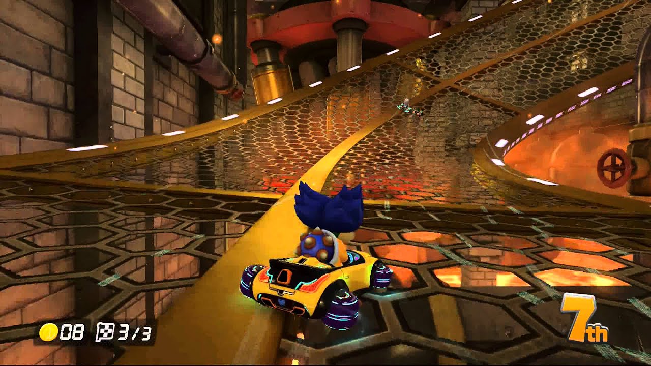 Mario Kart 8: Online Races #99 [1080 HD]