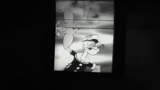 Paramount Cartoon (1933) THE END