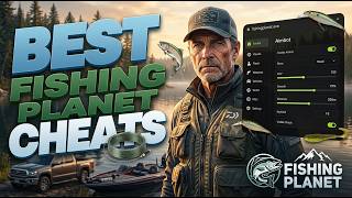WORKING Fishing Planet Hack 2026 / Auto Hook + Zero Fatigue + Teleport / Safe Mod