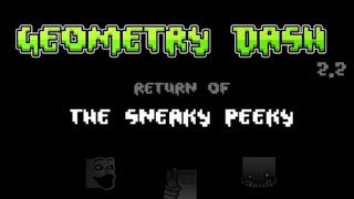 Geometry Dash 2.2 Update....