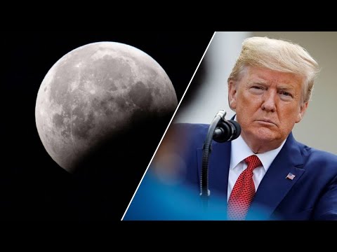 Video: Trump Signed A Decree On The US Right To Use The Resources Of The Moon - Alternative View