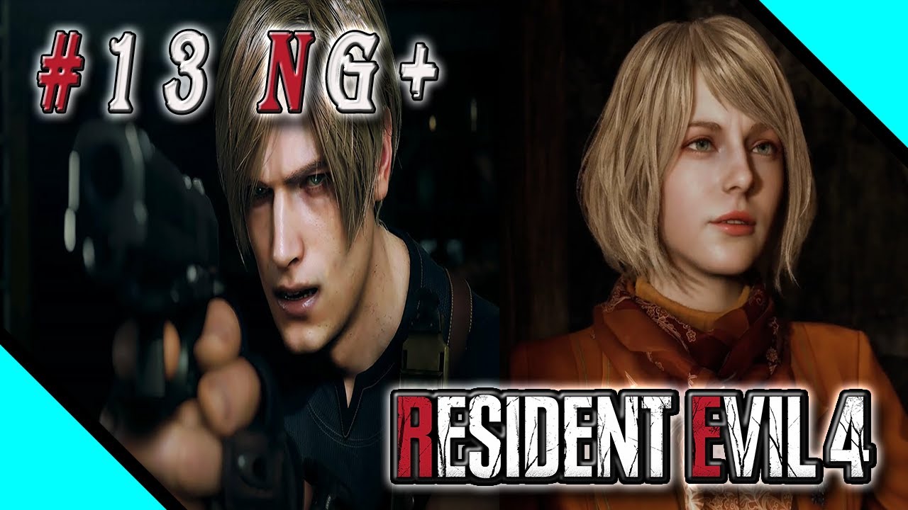 @TocadaMarmota Joga: RESIDENT EVIL 4 Remake (PS4)INTENSO NG+!!! DUBLADO #13