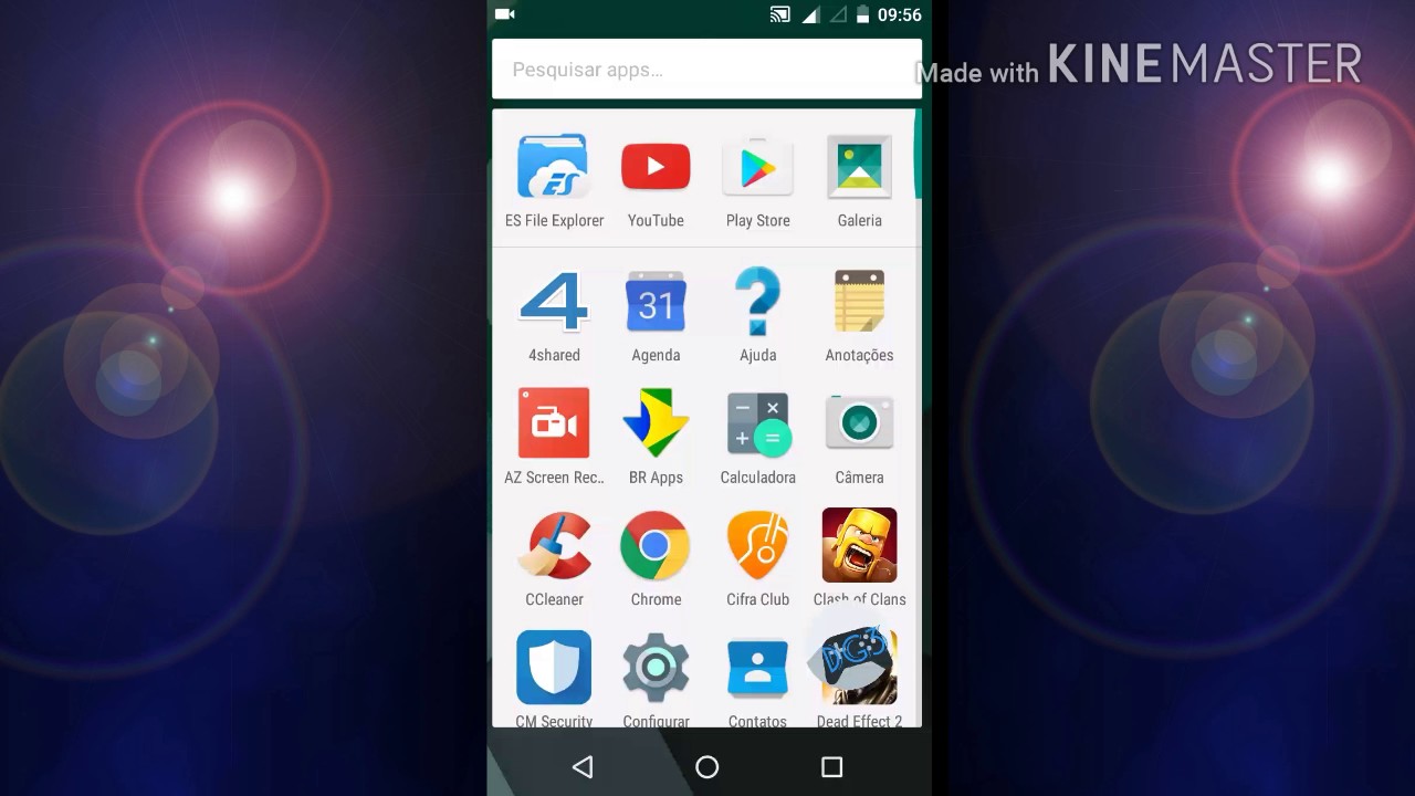 Como instalar controle de PC no android ( sem root ) - YouTube