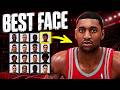 Best Tracy McGrady Face Creation | NBA 2K26