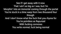 RapGod Lyrics