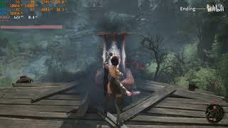 Rtx 5070 Ti Ming Dynasty Abyssal Feather 4K Max Settings Dlss Quality 4 Fps Test