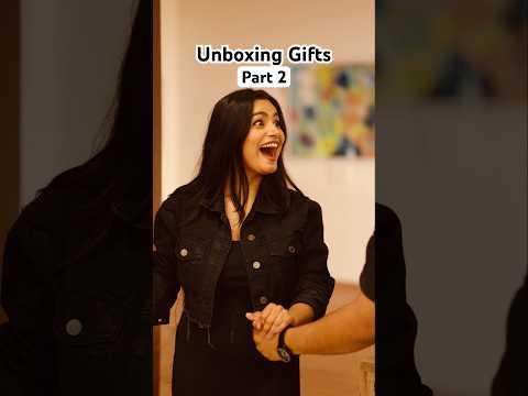 29 Gifts by Rahul on my 29th Birthday-2😱 #crafteraditi #shorts #birthdaygift #mysterybox #unboxing