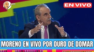 Guillermo Moreno EN VIVO por 'Duro De Domar'  15/5/24