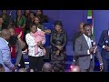 THE MAN OF GOD PROPHECIES TO A WOMAN THROUGH A SONG || TESTIMONY OF SUNDAY OF DOMINION ||