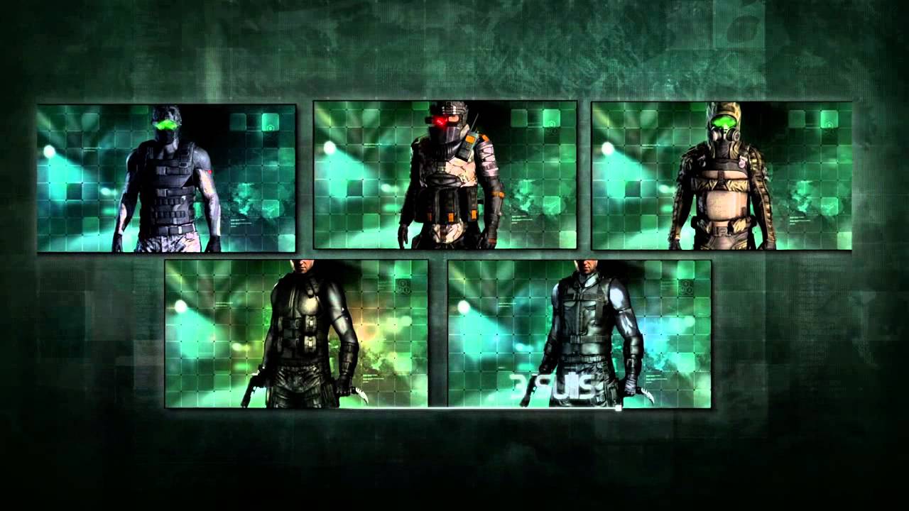 Splinter Cell Blacklist - The Fifth Freedom Collector's Edition Unboxing [ANZ]