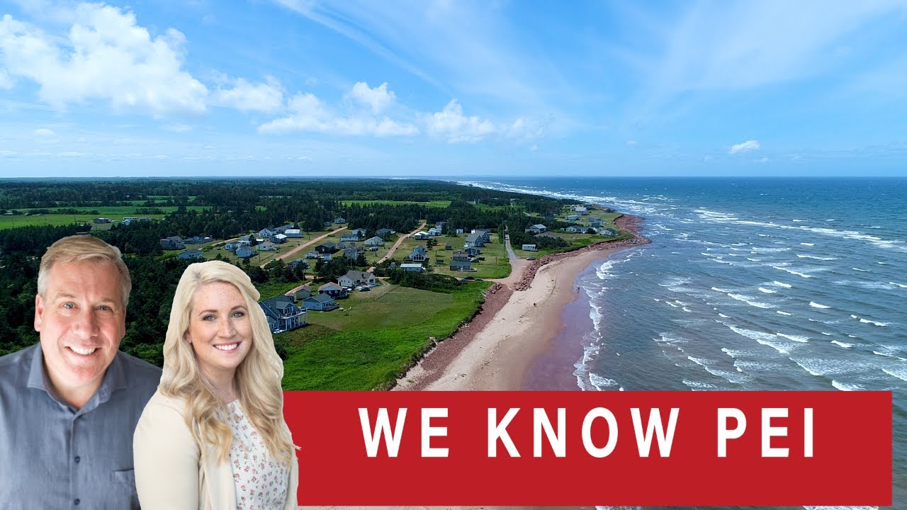 PEI Cottage For Sale 5 Spruce Lane, Savage Harbour, Prince Edward