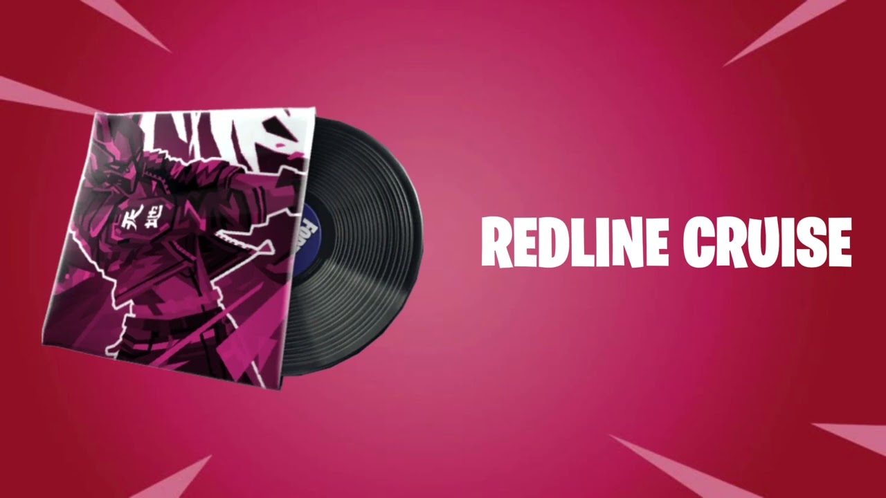 Redline Cruise [Fortnite Chapter 3 Season 1 Flipped] (Lobby Soundtrack)