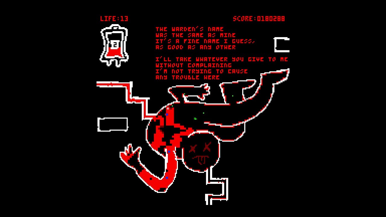 Quantum Bummer Blues High Score Run