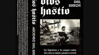 DIOS HASTIO - ascenso del error (1998) FULL ALBUM