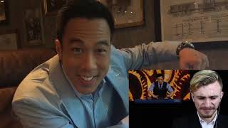 Ryan Hayashi Reacts To Magician Reacting To Ryan Hayashi on Penn & Teller FOOL US