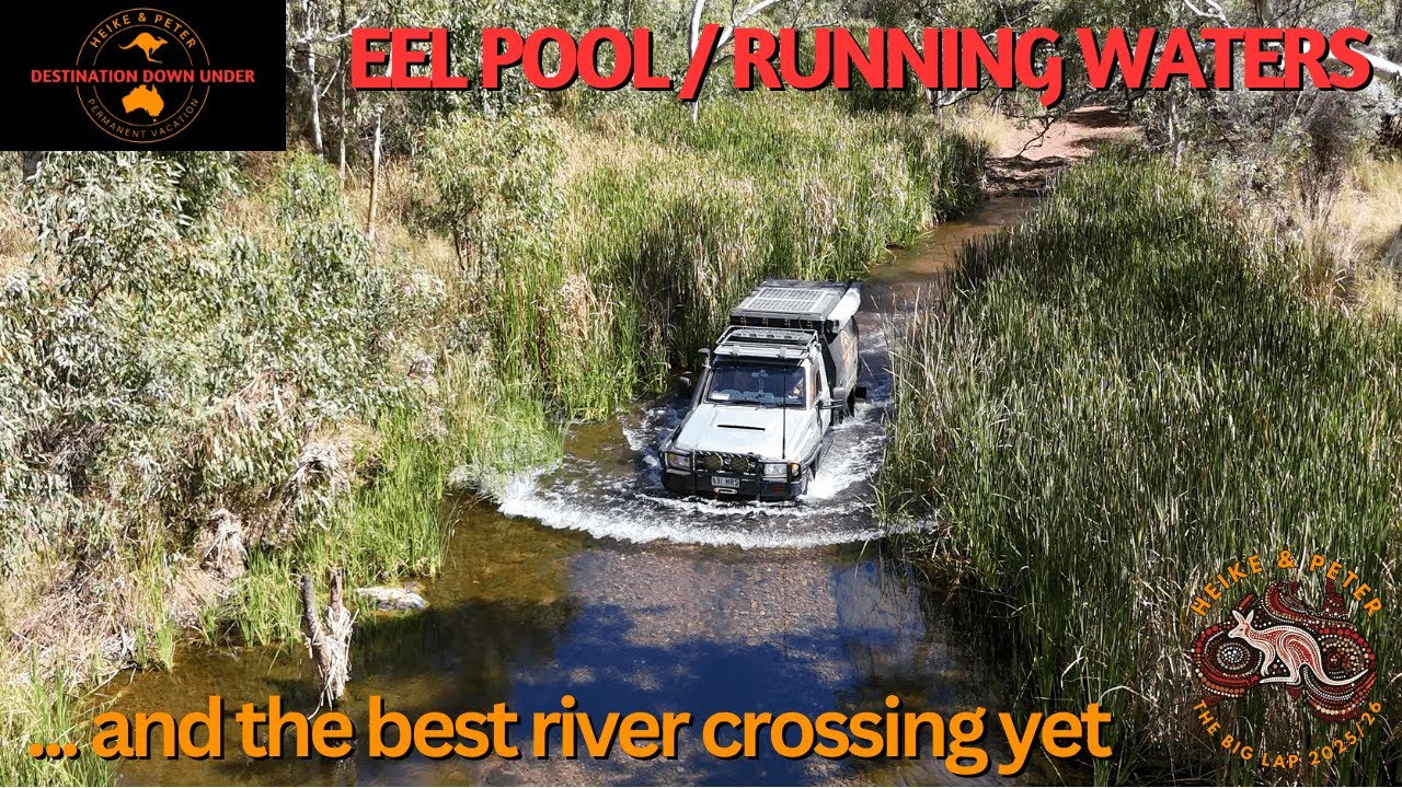 Eel Pool to Kalgan Pool