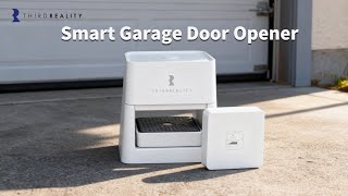 Introduction of Smart Garage Door Opener