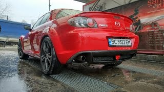 Mazda RX8 2.5 V6