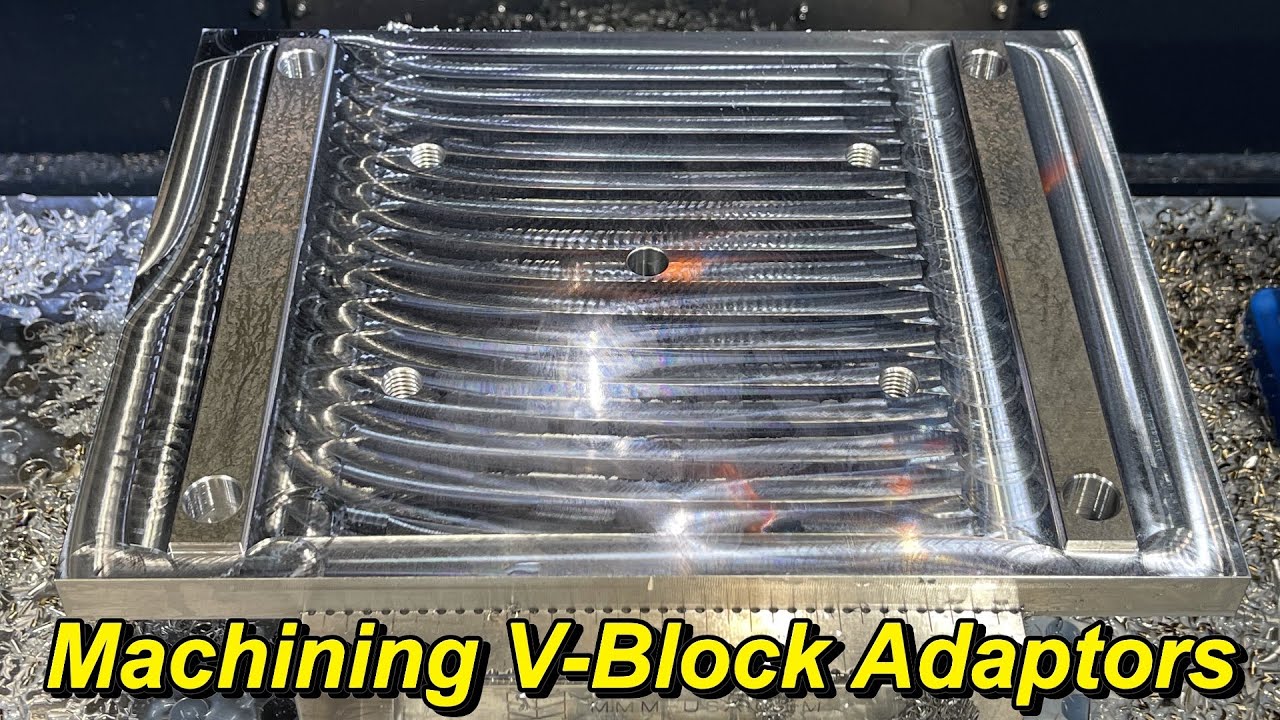 VBlock Adaptor Plates YouTube