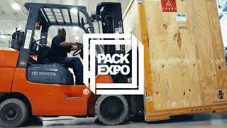 PACK EXPO 2023 | WE'RE PACKED AND READY TO GO