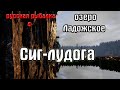 Русская рыбалка 4(рр4/rf4) - озеро Ладожское. Сиг-лудога.