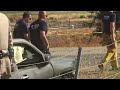 Man in pickup truck killed by train